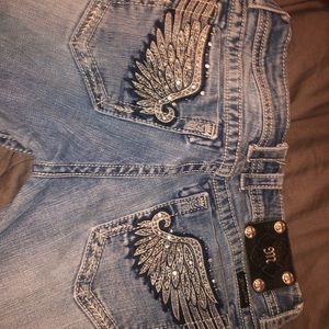 Miss Me Jeans Size 29